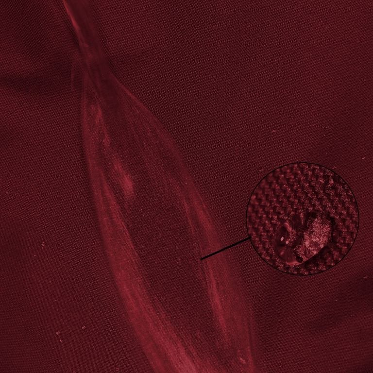 Ściana boczna do namiotu imprezowego INSTENT PRO czerwony